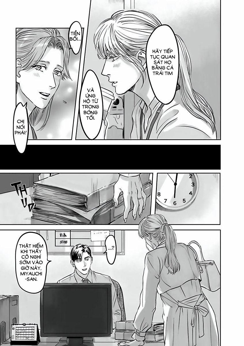 Dạy Hắn Cách Yêu 2 trang 20