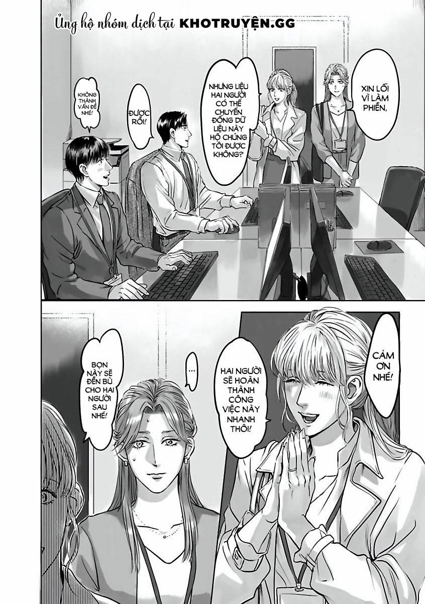 Dạy Hắn Cách Yêu 2 trang 21