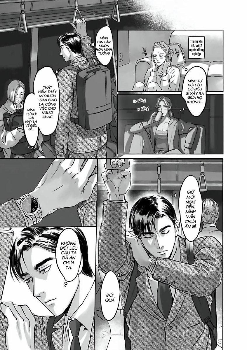 Dạy Hắn Cách Yêu 2 trang 24
