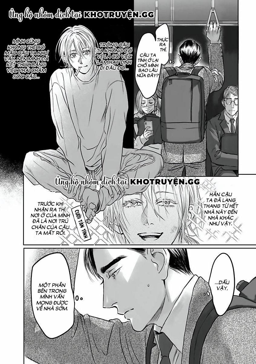 Dạy Hắn Cách Yêu 2 trang 25