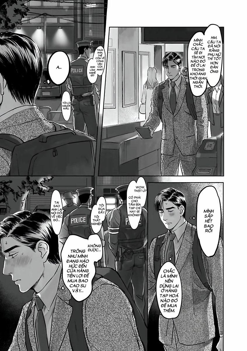 Dạy Hắn Cách Yêu 2 trang 26