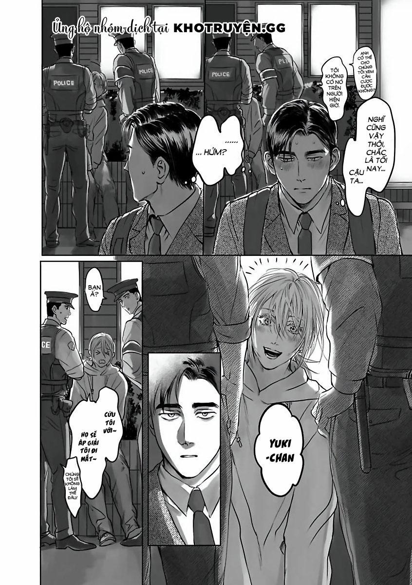 Dạy Hắn Cách Yêu 2 trang 27
