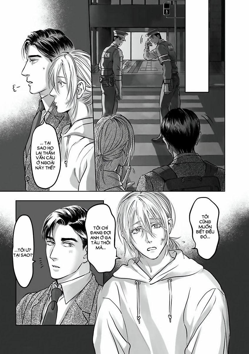 Dạy Hắn Cách Yêu 2 trang 28