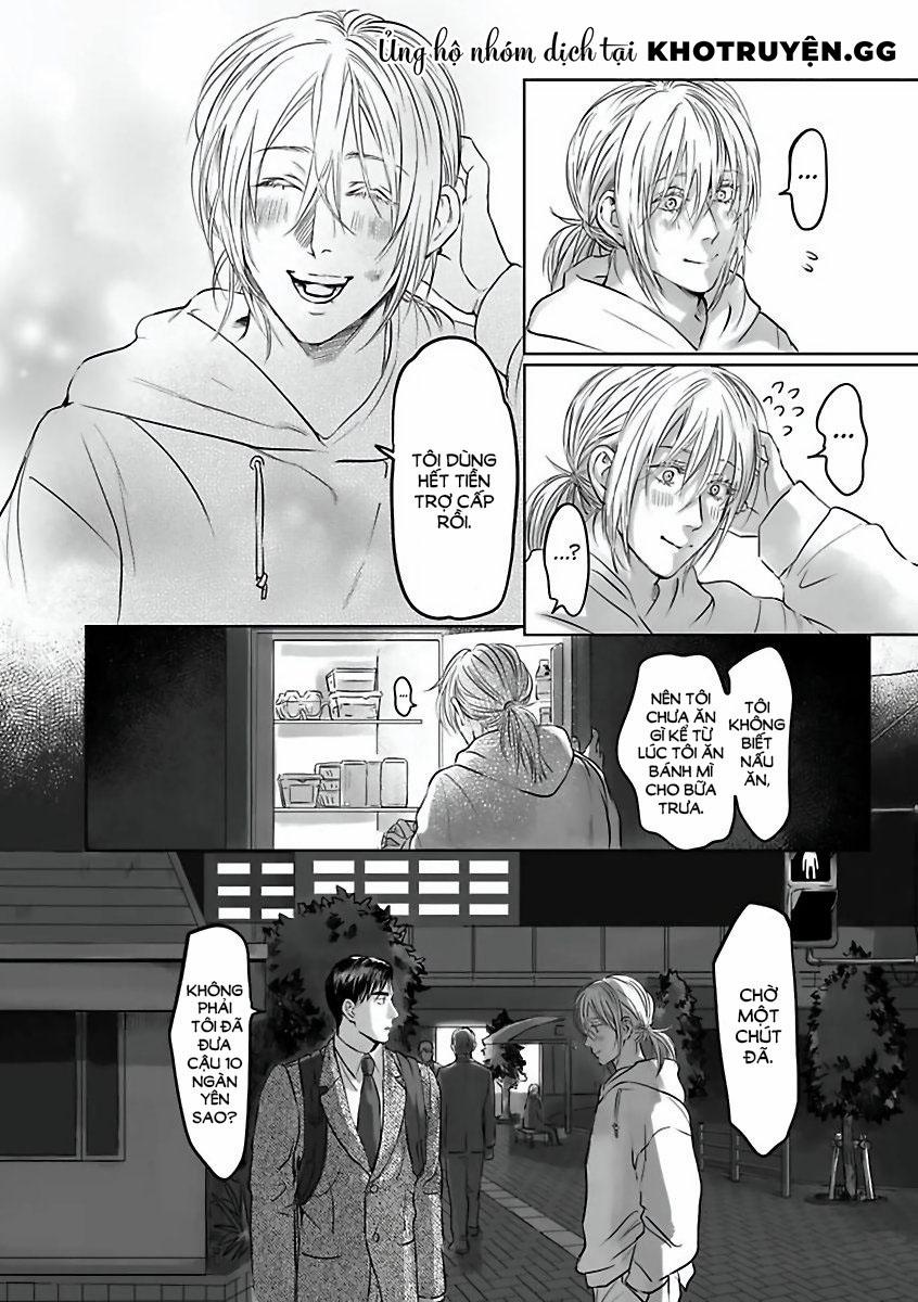 Dạy Hắn Cách Yêu 2 trang 29