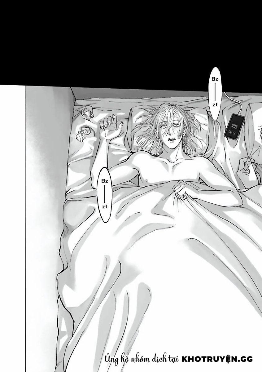 Dạy Hắn Cách Yêu 2 trang 3