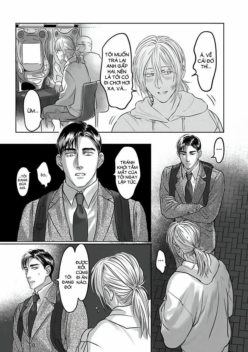 Dạy Hắn Cách Yêu 2 trang 30