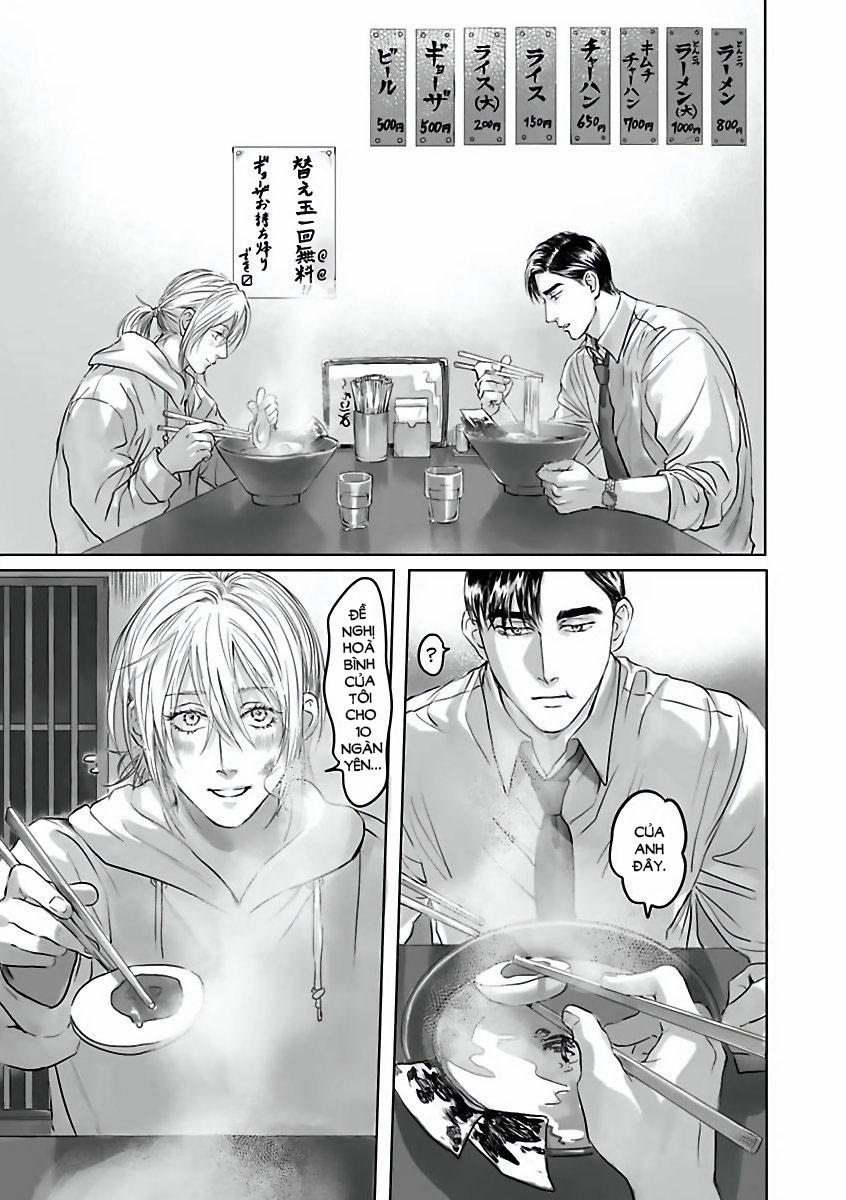 Dạy Hắn Cách Yêu 2 trang 32