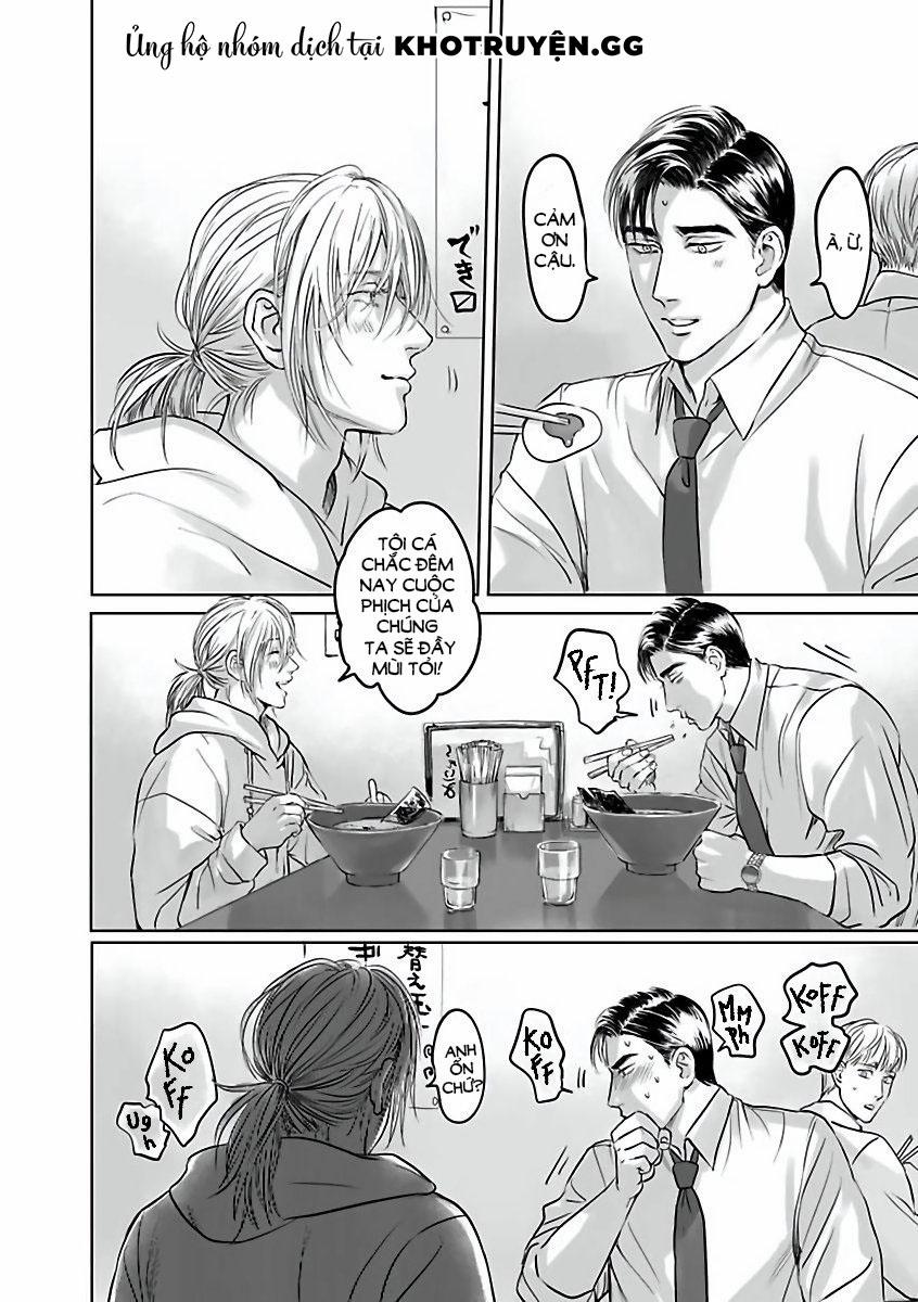 Dạy Hắn Cách Yêu 2 trang 33