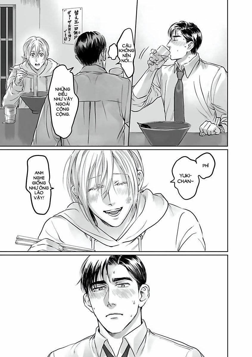 Dạy Hắn Cách Yêu 2 trang 34