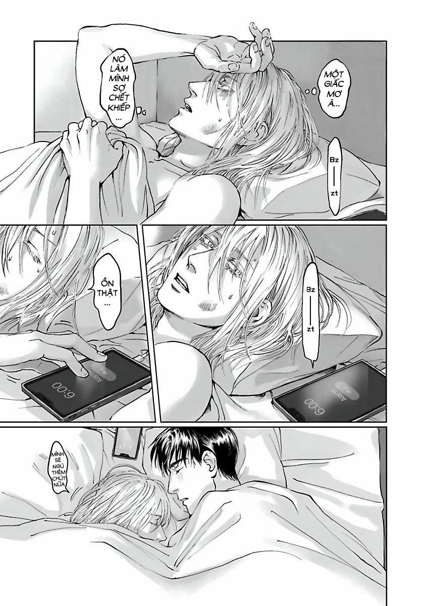 Dạy Hắn Cách Yêu 2 trang 4