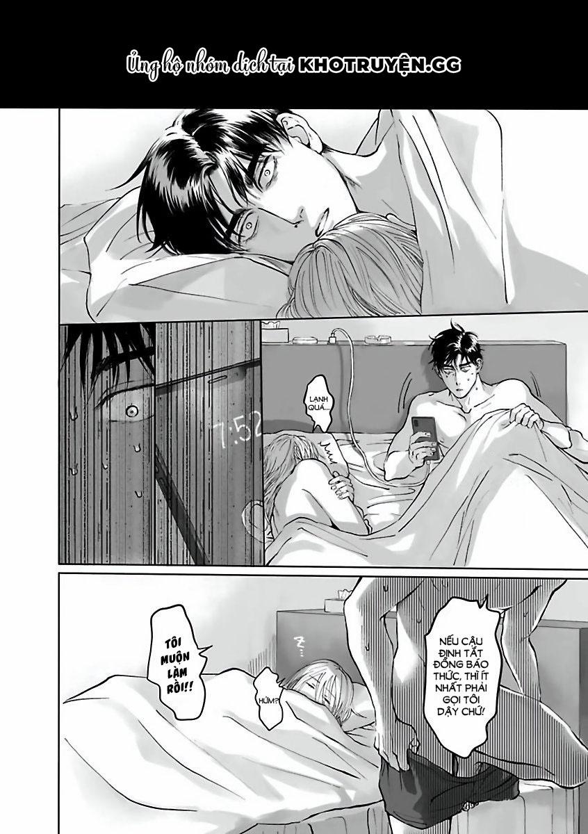 Dạy Hắn Cách Yêu 2 trang 5