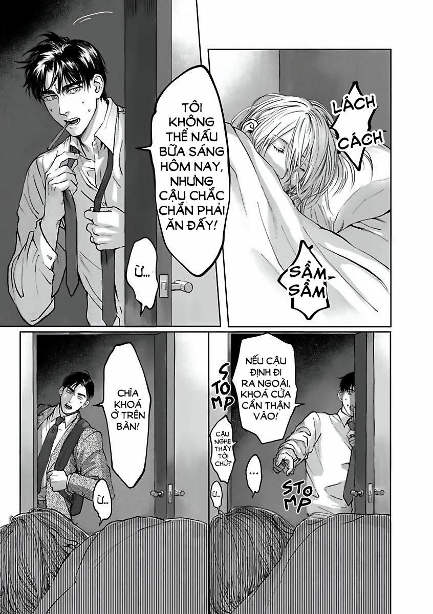 Dạy Hắn Cách Yêu 2 trang 6