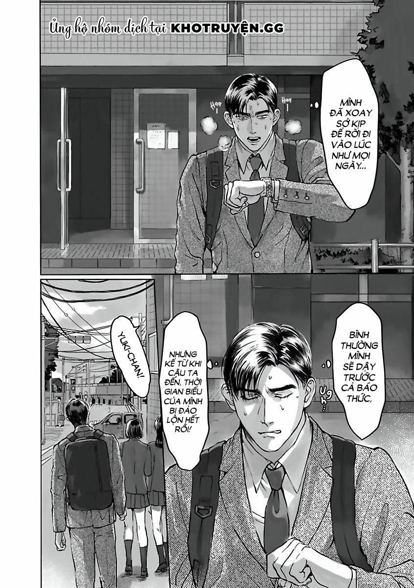 Dạy Hắn Cách Yêu 2 trang 7
