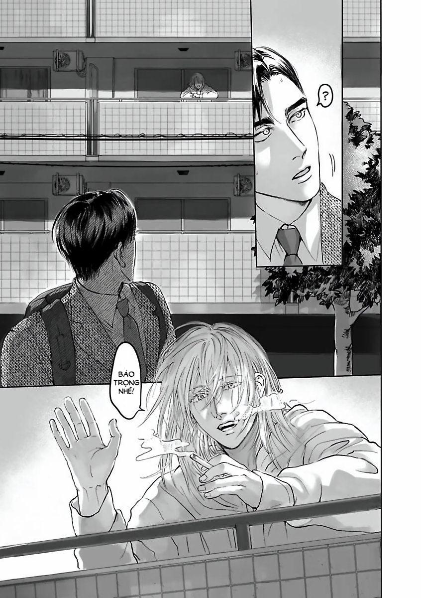 Dạy Hắn Cách Yêu 2 trang 8