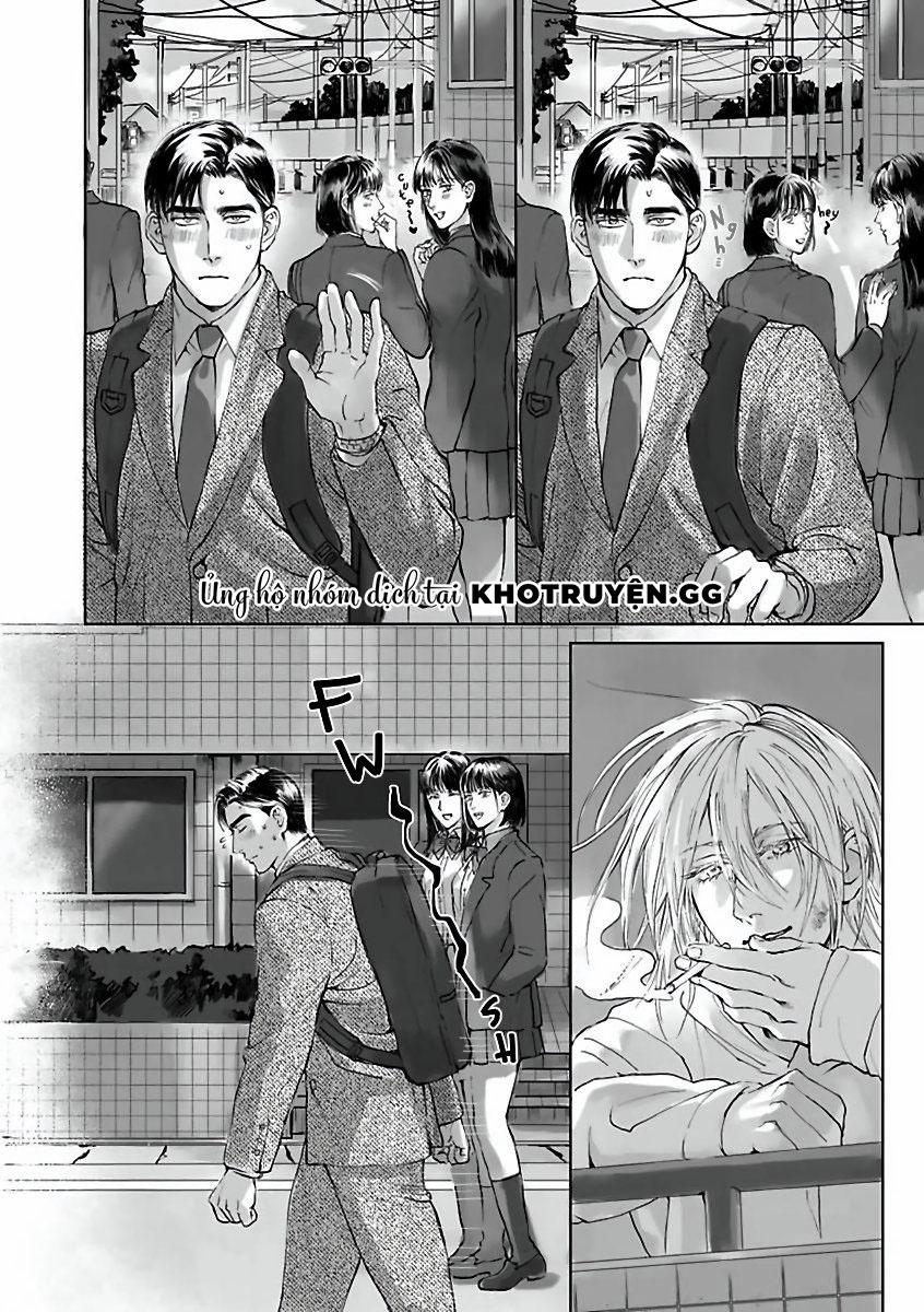 Dạy Hắn Cách Yêu 2 trang 9