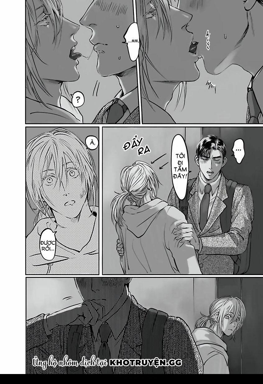 Dạy Hắn Cách Yêu 3 trang 1
