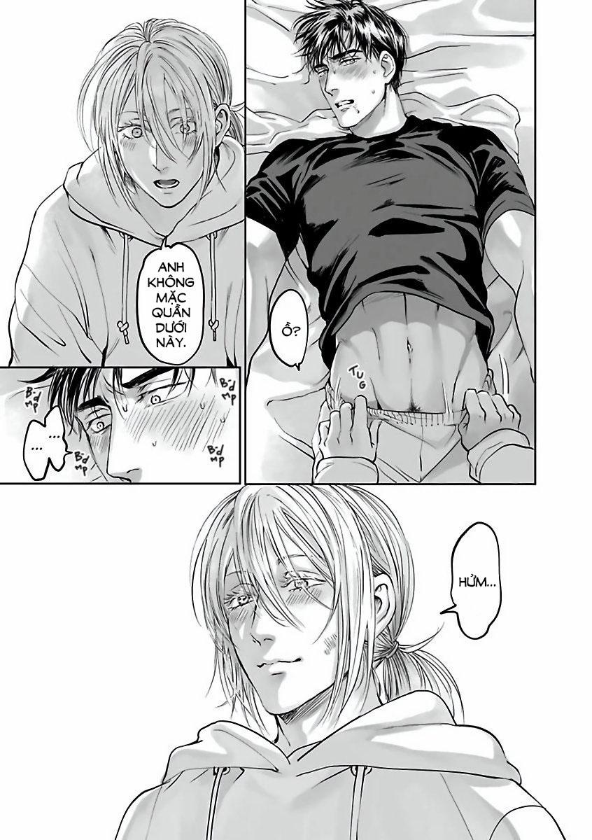 Dạy Hắn Cách Yêu 3 trang 10