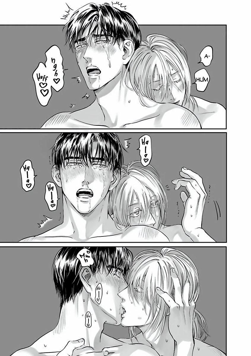 Dạy Hắn Cách Yêu 3 trang 16