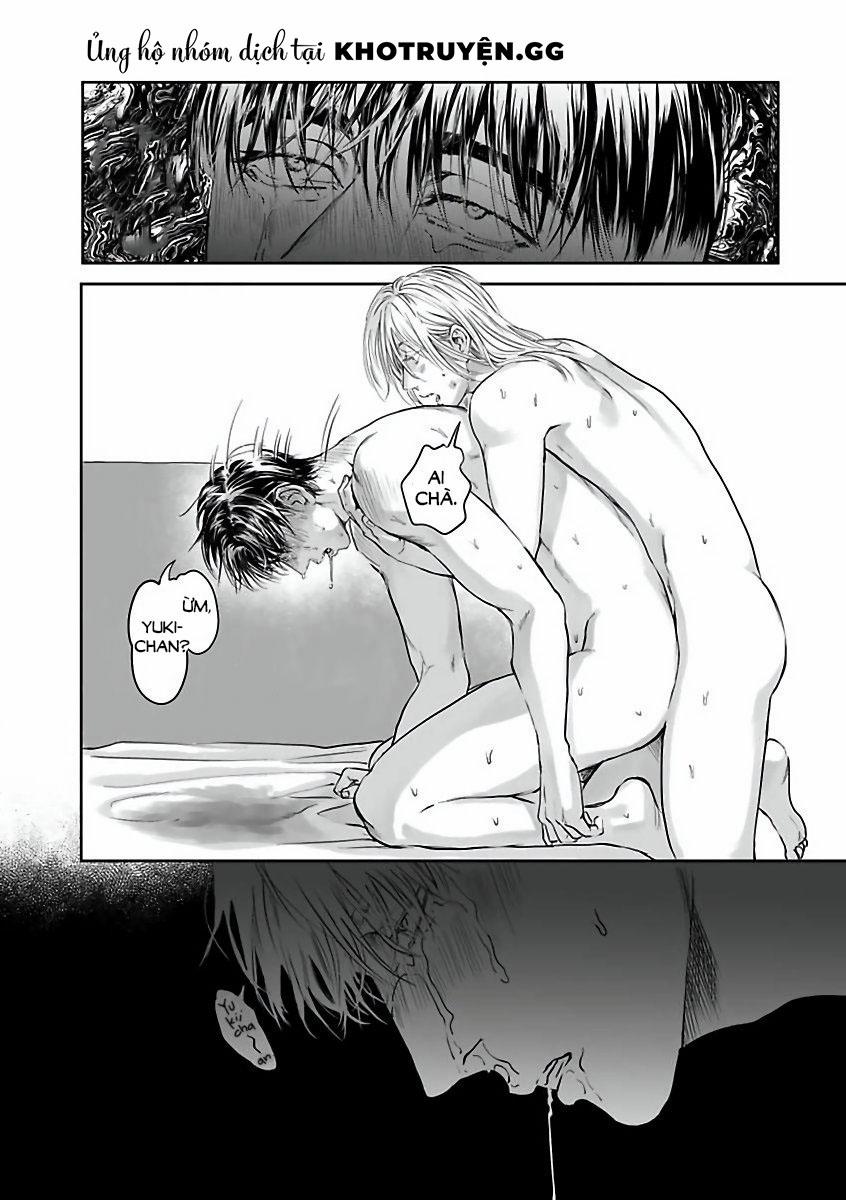 Dạy Hắn Cách Yêu 3 trang 19