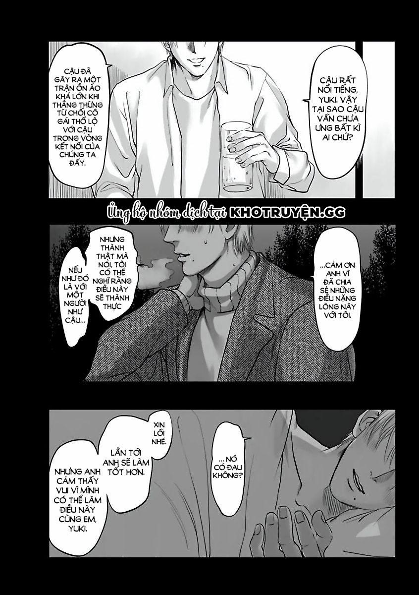 Dạy Hắn Cách Yêu 3 trang 21