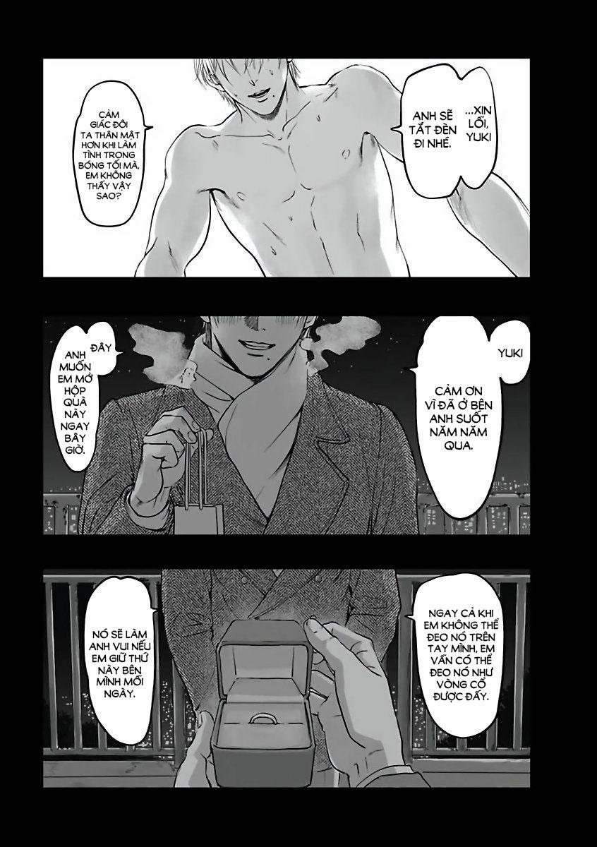Dạy Hắn Cách Yêu 3 trang 22