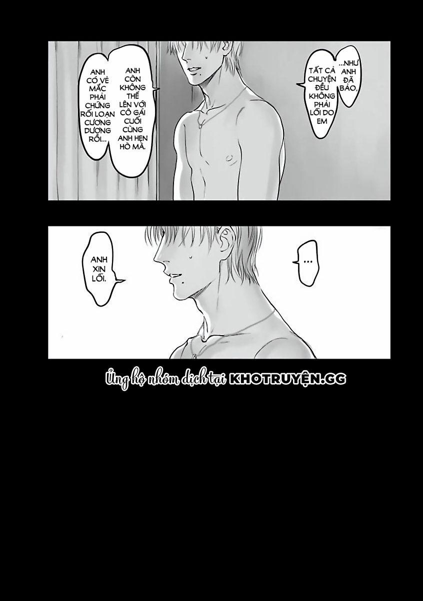 Dạy Hắn Cách Yêu 3 trang 23