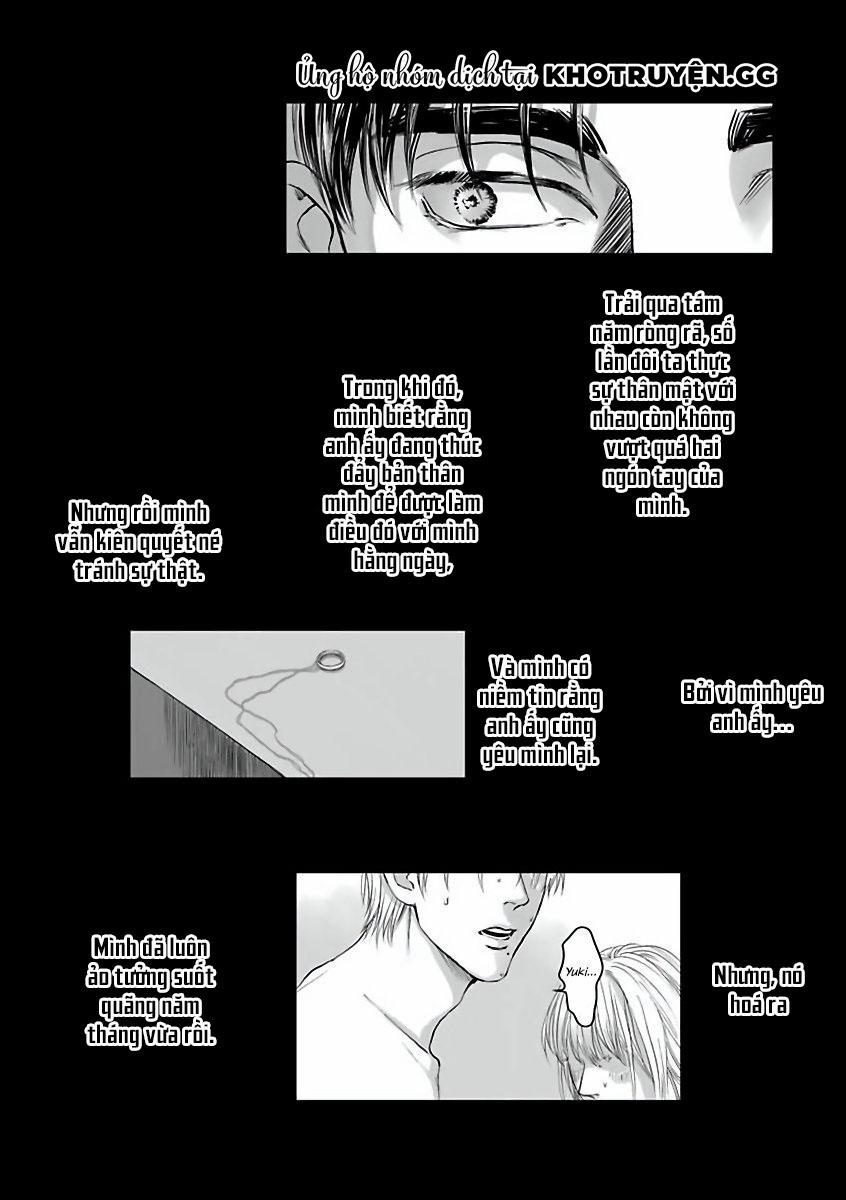 Dạy Hắn Cách Yêu 3 trang 25