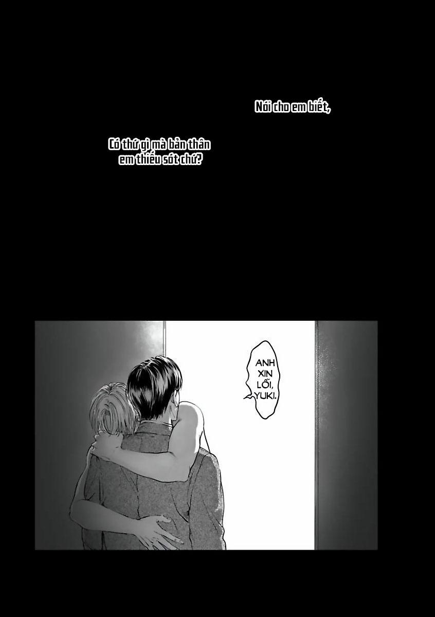 Dạy Hắn Cách Yêu 3 trang 26