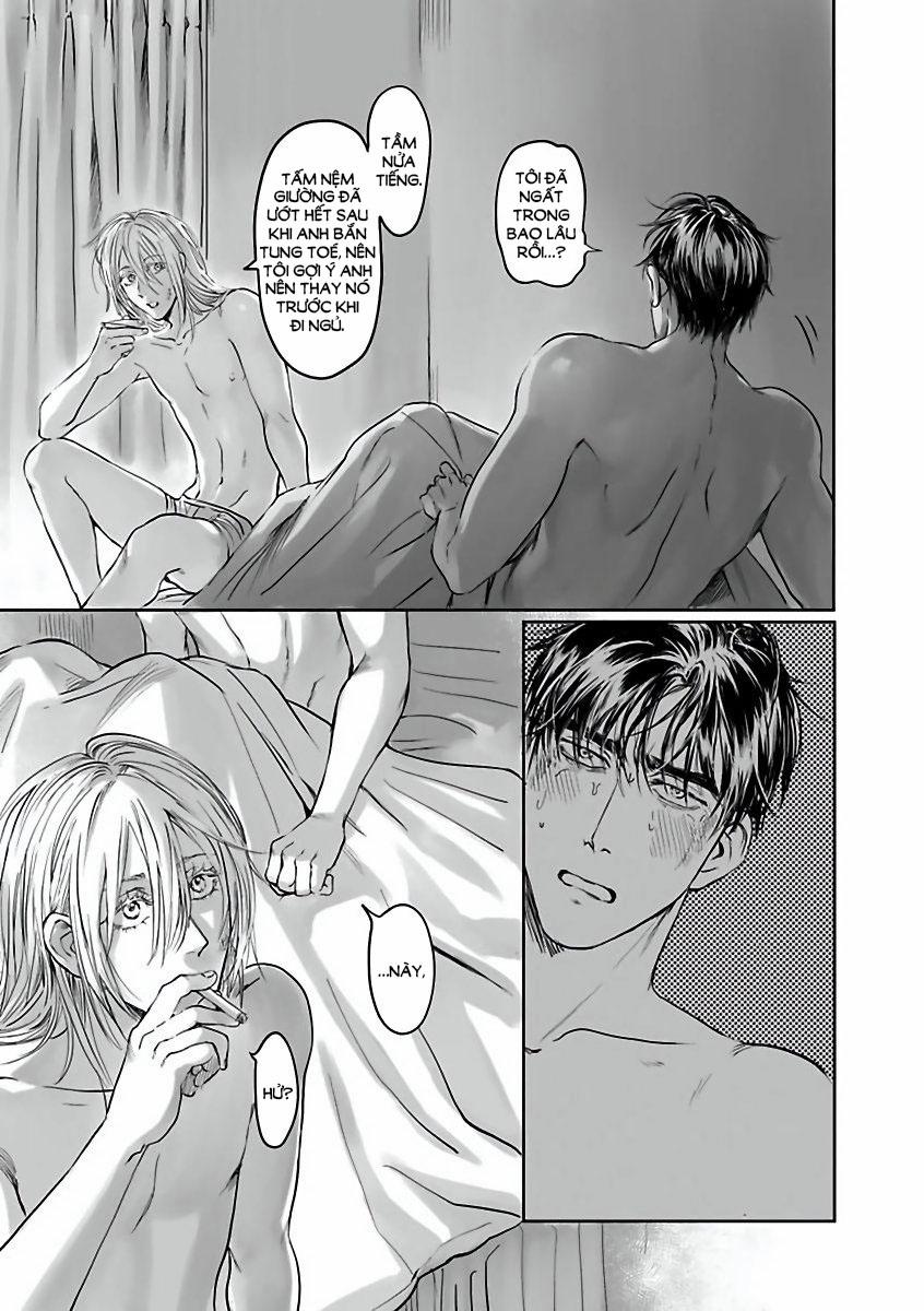 Dạy Hắn Cách Yêu 3 trang 28