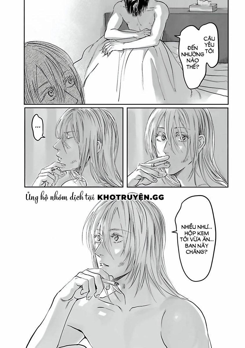 Dạy Hắn Cách Yêu 3 trang 29