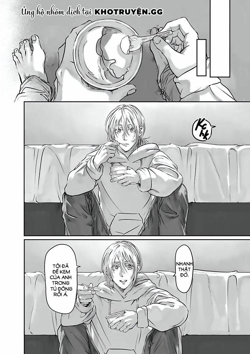 Dạy Hắn Cách Yêu 3 trang 3