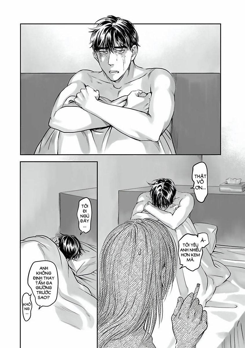 Dạy Hắn Cách Yêu 3 trang 30
