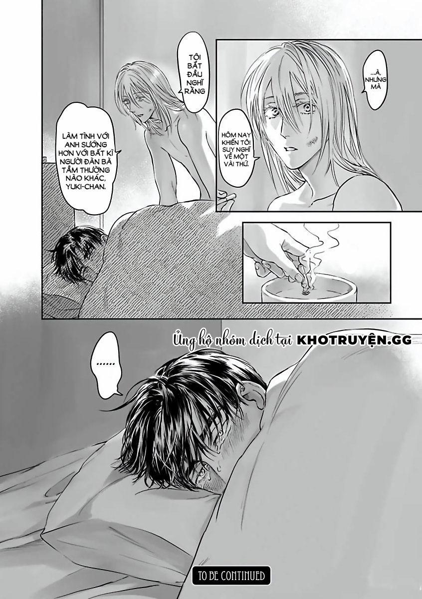 Dạy Hắn Cách Yêu 3 trang 31