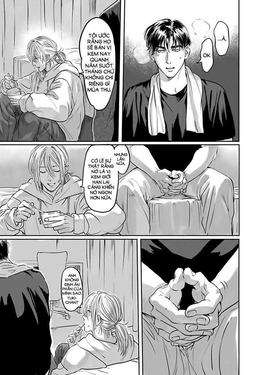 Dạy Hắn Cách Yêu 3 trang 4