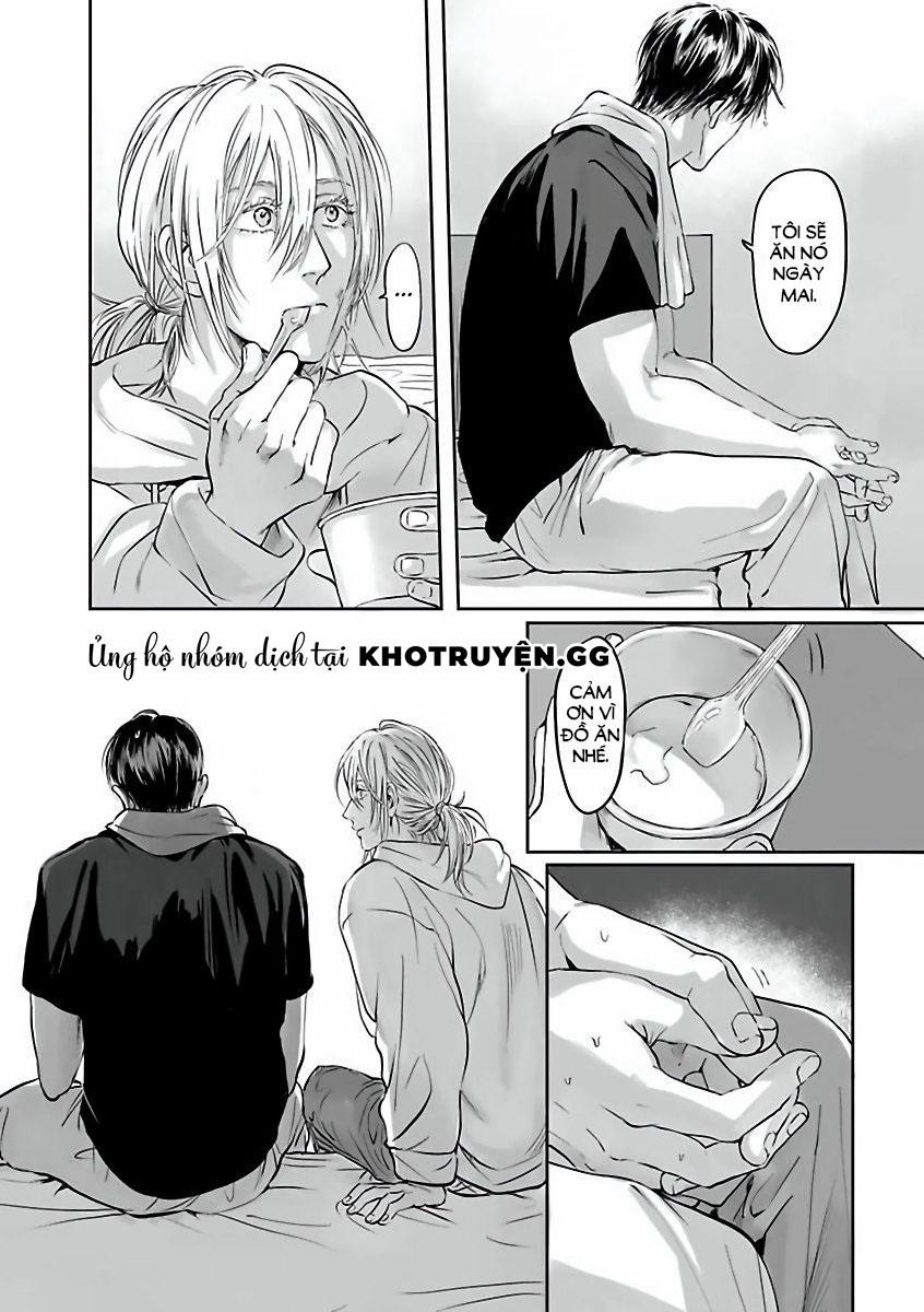 Dạy Hắn Cách Yêu 3 trang 5