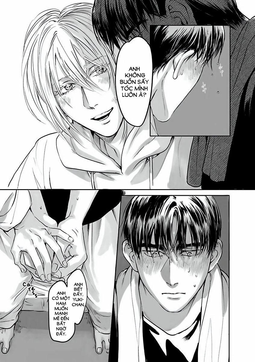 Dạy Hắn Cách Yêu 3 trang 6