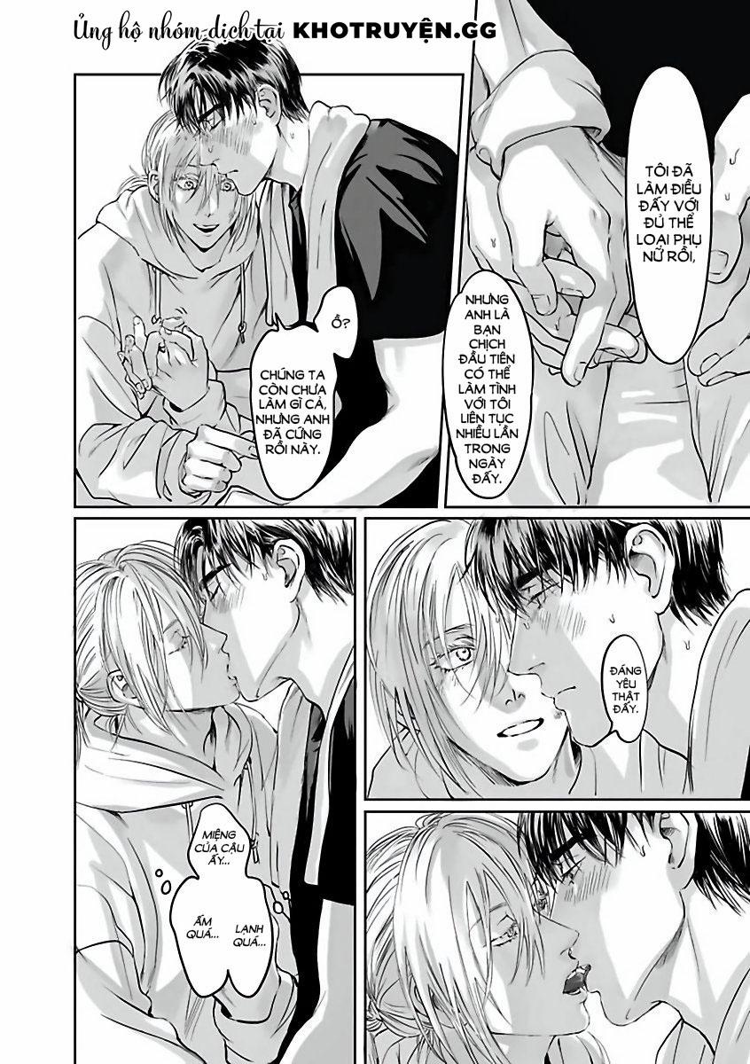 Dạy Hắn Cách Yêu 3 trang 7