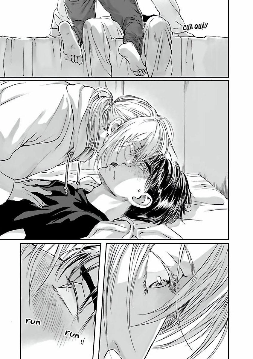 Dạy Hắn Cách Yêu 3 trang 8