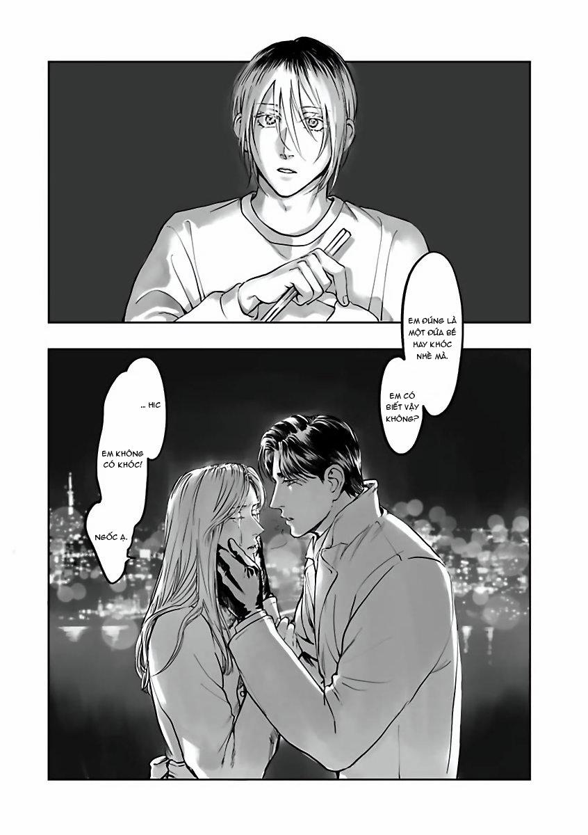 Dạy Hắn Cách Yêu 5 trang 0