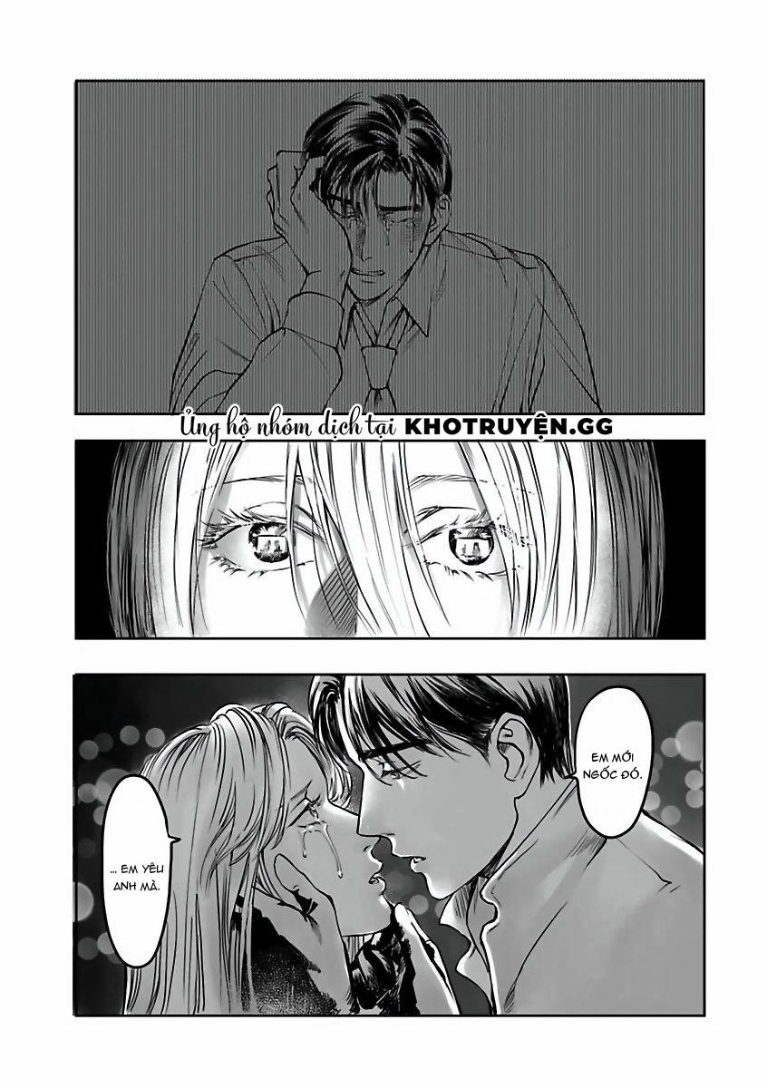 Dạy Hắn Cách Yêu 5 trang 1
