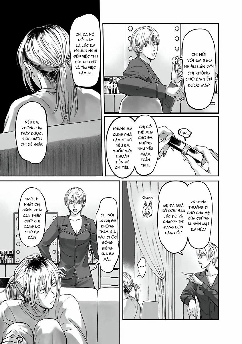 Dạy Hắn Cách Yêu 5 trang 10