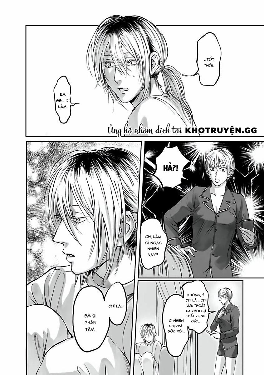 Dạy Hắn Cách Yêu 5 trang 11