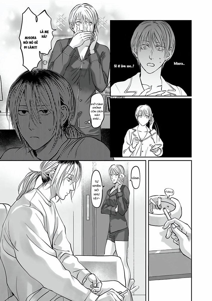 Dạy Hắn Cách Yêu 5 trang 12