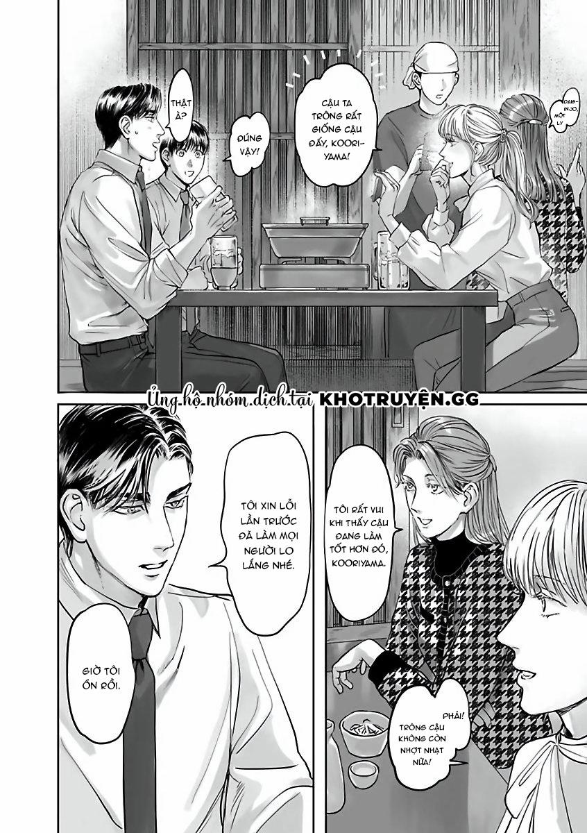 Dạy Hắn Cách Yêu 5 trang 15