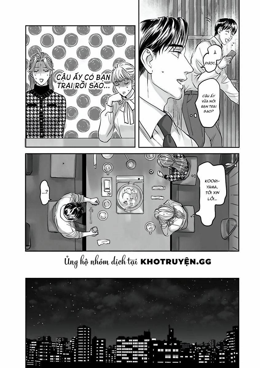 Dạy Hắn Cách Yêu 5 trang 17