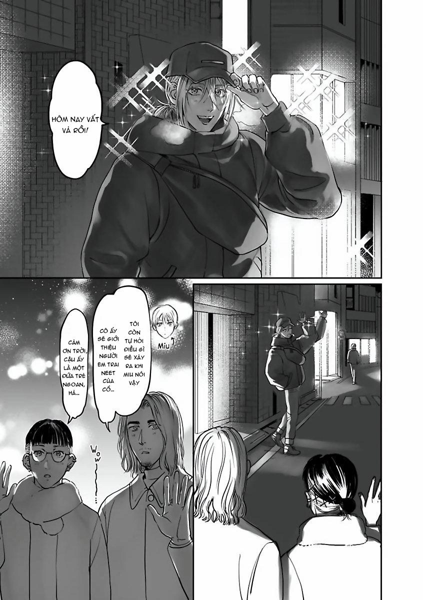 Dạy Hắn Cách Yêu 5 trang 18