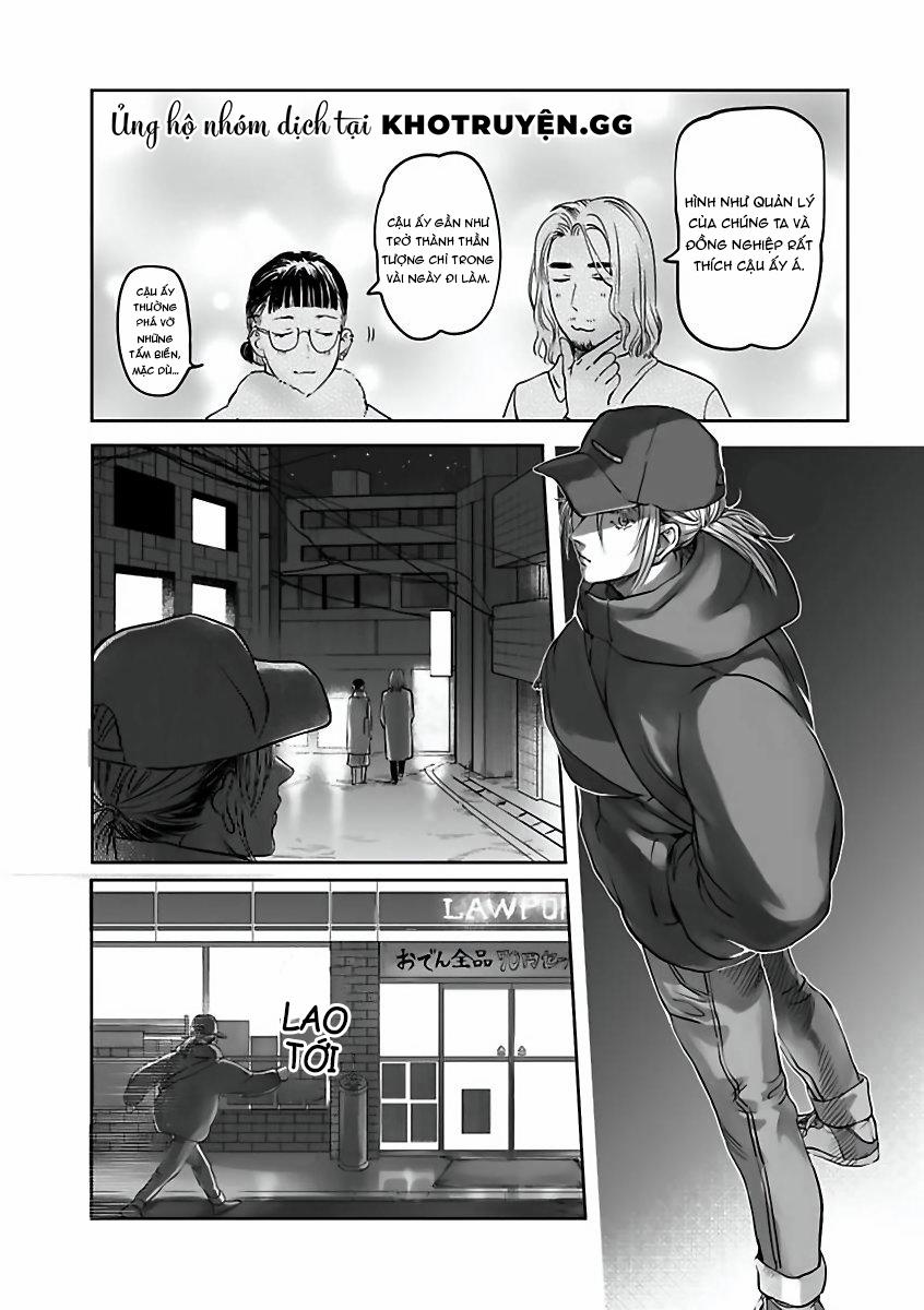 Dạy Hắn Cách Yêu 5 trang 19