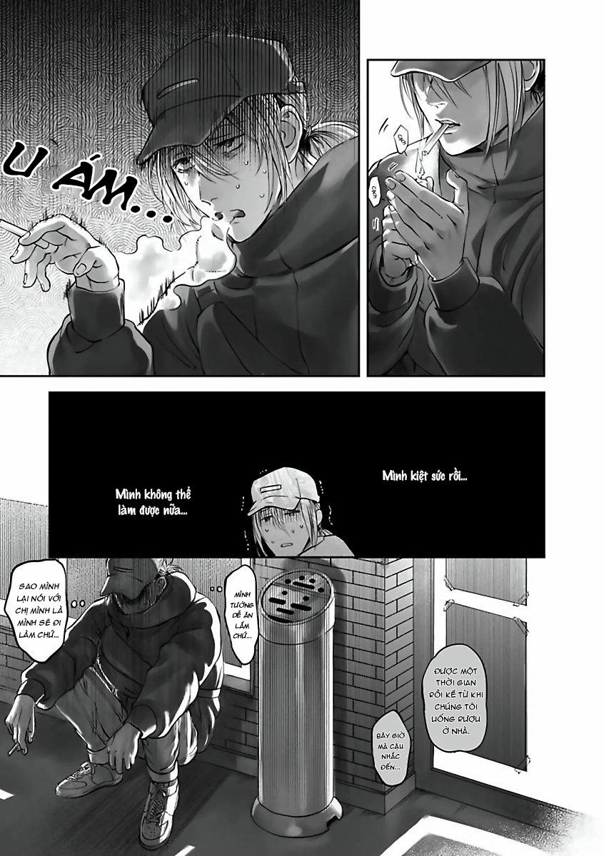 Dạy Hắn Cách Yêu 5 trang 20