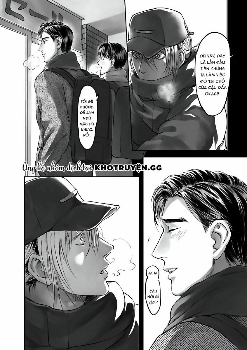 Dạy Hắn Cách Yêu 5 trang 21