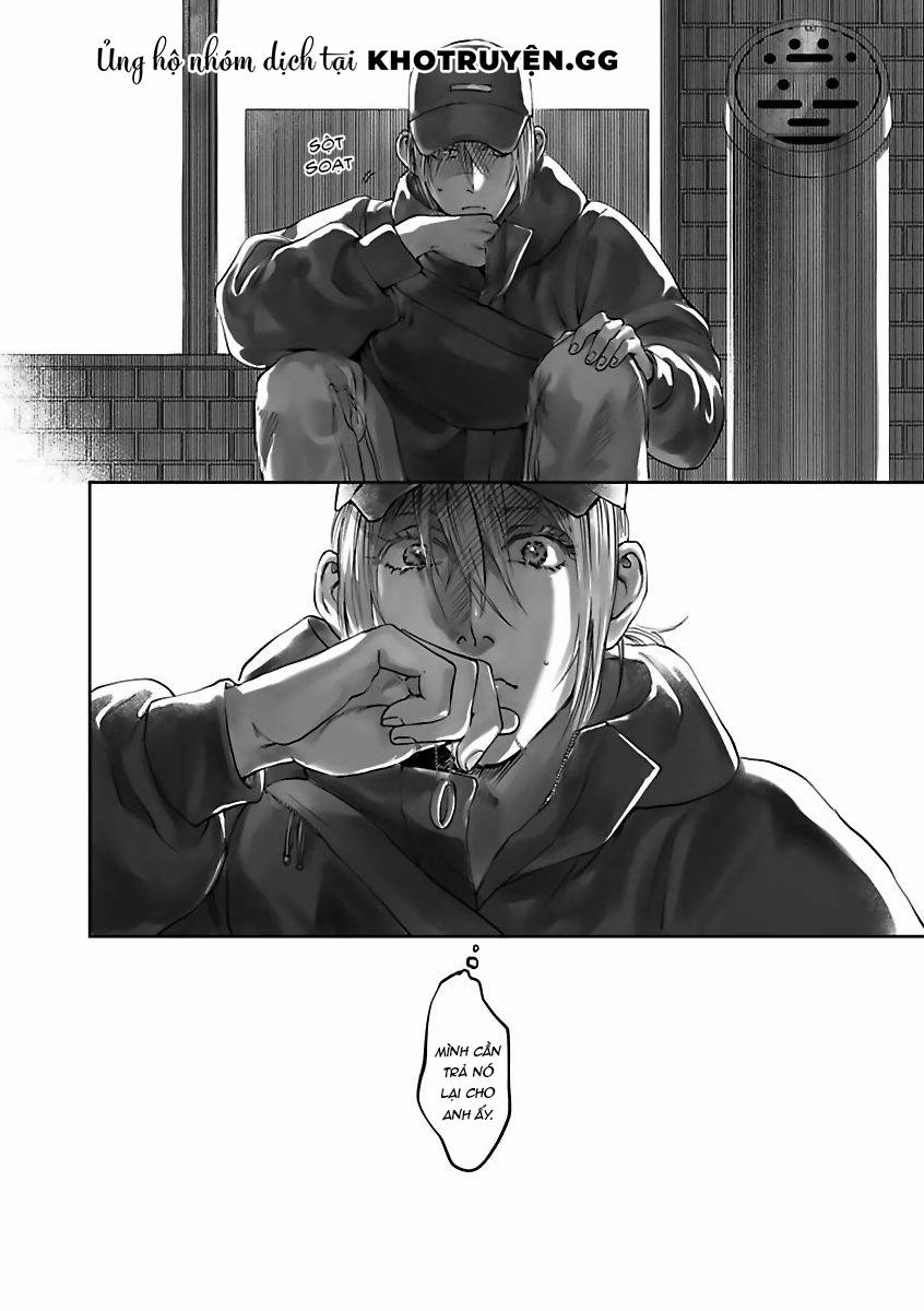 Dạy Hắn Cách Yêu 5 trang 23